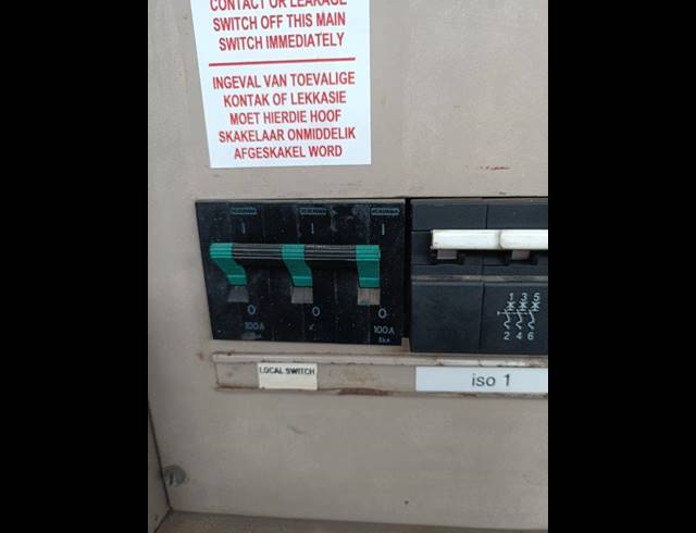 INDUSTRIAL PROPERTY TO RENT IN ROBERTVILLE